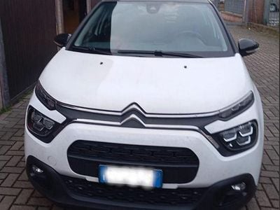 Usata Citroën C3 PureTech 83 CV (61 kW) 2023 Bianco Utilitaria