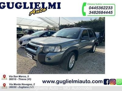 Nessuno Usata 2004 Land Rover Freelander HSE SUV | 3990 € (Cara)