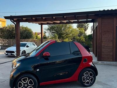 Nero Usata 2016 Smart ForFour Utilitaria | 14.000 € (Buon prezzo)