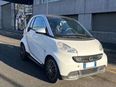 Smart ForTwo Coupé