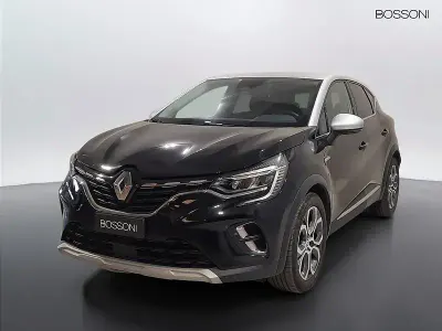 Usata Renault Captur Techno 143 CV (105 kW) 2024 Grigio SUV