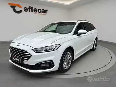 Occasion Ford Mondeo Business Edition 150 ch (110 kW) 2021 Blanc Break