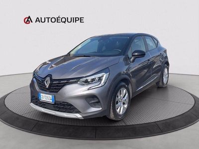 usata Renault Captur 1.0 tce Zen Gpl 100cv