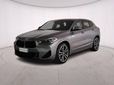 Usata BMW X2 M Sport 150 CV (110 kW) 2022 Grigio SUV