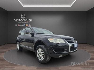 VW Touareg
