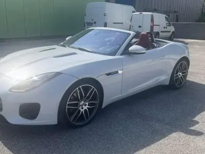 Usata Jaguar F-Type
