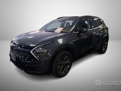 Usata Kia Sportage GT-Line 230 CV (169 kW) 2022 Other SUV