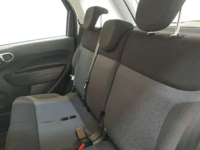 Usata Fiat 500 Connect 95 CV (69 kW) 2021 Grigio scuro