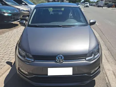 Usata VW Polo Comfortline 60 CV (44 kW) 2017 Grigio Berlina