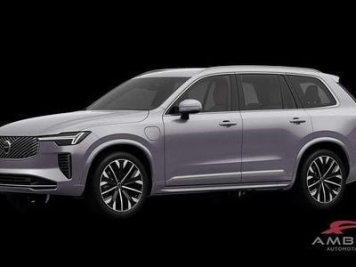 Nuova Volvo XC90 Plus 455 CV (334 kW) 2026 Aurora silver SUV