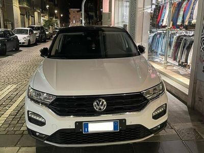 usata VW T-Roc 1.0 tsi Style 115cv