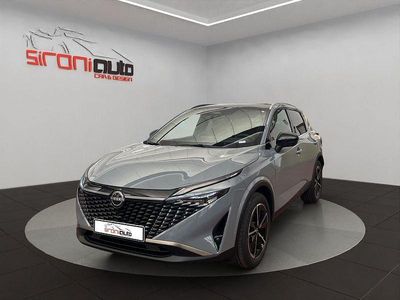 Ny Nissan Qashqai Tekna 158 HK (116 kW) 2026 Grå SUV