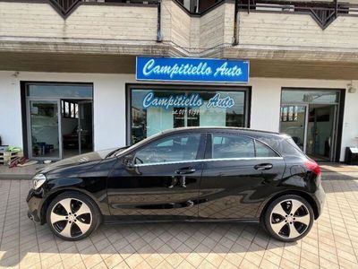 usata Mercedes A180 - Classe A -d Premium