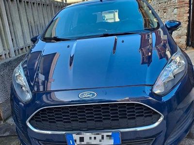 Usata Ford Fiesta 75 CV (55 kW) 2017 Berlina