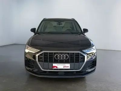 Usata Audi Q3 Advanced 150 CV (110 kW) 2023 Nero SUV