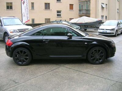 usata Audi TT 1.8 180cv ASI