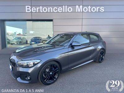 usata BMW 118 d 2.0 150cv 3p. M-SPORT MSPORT FULL LED