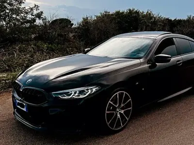 Usata BMW 840 M Sport 320 CV (235 kW) 2021 Berlina
