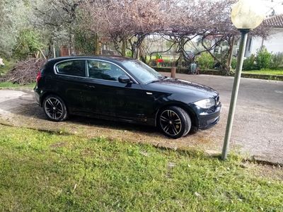 usata BMW 120 Coupé 120d Coupé Futura