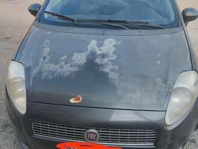 Usata Fiat Grande Punto 77 CV (56 kW) 2009 Grigio Utilitaria