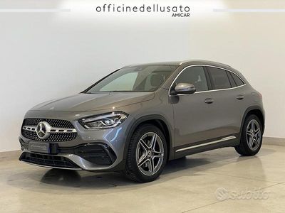 Usata Mercedes GLA200 Premium 163 CV (119 kW) 2022 SUV