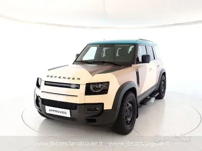Usata Land Rover Defender SE 2023 Grigio SUV