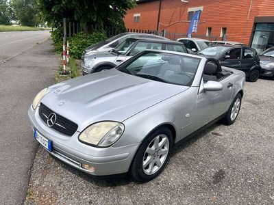 Mercedes SLK200