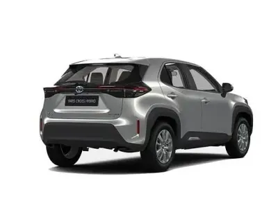 Usata Toyota Yaris Cross Active 116 CV (85 kW) 2025 Bianco SUV