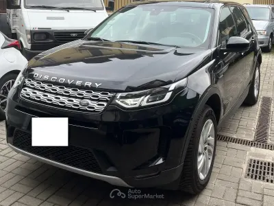 Usata Land Rover Discovery 5 150 CV (110 kW) 2020 Nero SUV