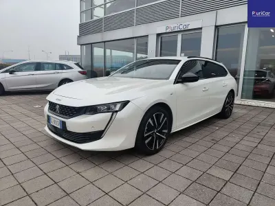 Usata Peugeot 508