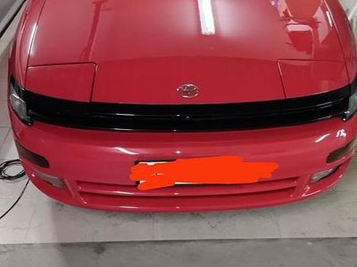 Usata Toyota Celica 1992 Rosso Coupé