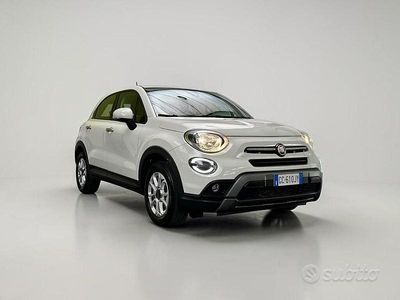 Begagnad Fiat 500X Business 95 HK (69 kW) 2020 Bia SUV