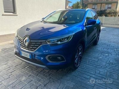 Usata Renault Kadjar 160 CV (117 kW) 2019 Blu SUV