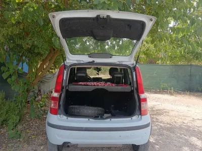 Usata Fiat Panda
