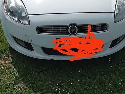 Usata Fiat Bravo Sport 150 CV (110 kW) 2008 Bianco Utilitaria