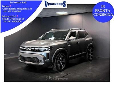 Nuova Dacia Duster Journey 131 CV (96 kW) 2025 Grigio SUV