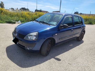 usata Renault Clio II 