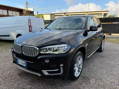 Usata BMW X5 258 CV (189 kW) 2014 SUV