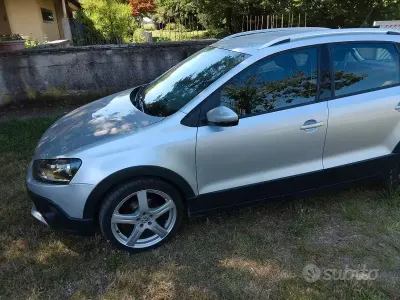 Usata VW Polo 90 CV (66 kW) 2017 Berlina