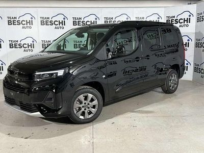 Nuova Opel Combo Elegance 131 CV (96 kW) 2026 Nero Monovolume