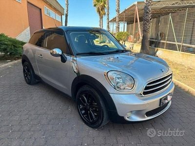 Mini Cooper D Paceman