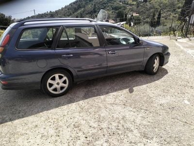 Usata Fiat Marea 103 CV (75 kW) 1998 Blu Station wagon