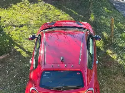 Usata Alfa Romeo MiTo 77 CV (56 kW) 2015 Rosso Utilitaria