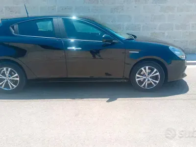 Usata Alfa Romeo Giulietta