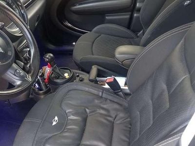 Marrone Usata 2016 Mini Cooper SD Countryman Sport SUV | 8490 €