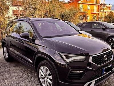 Usata Seat Ateca Business 149 CV (109 kW) 2021 Nero SUV