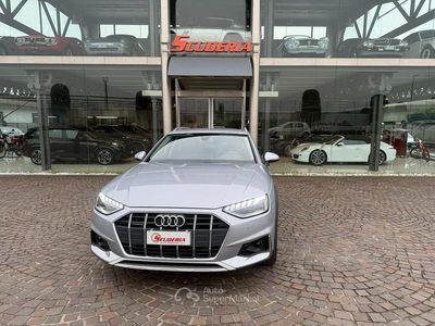 Argento Usata 2021 Audi A4 Business Station wagon | 24.000 € (Cara)