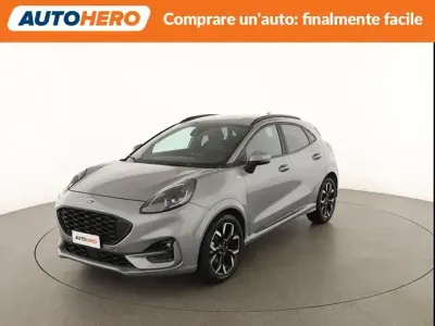 Usata Ford Puma ST-Line X 125 CV (91 kW) 2023 Grigio SUV