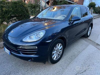 usata Porsche Cayenne 3.0 V6 tdi 245cv tiptronic