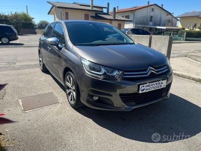 usata Citroën C4 1.2 110cv Exclusive